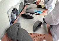 Sanding