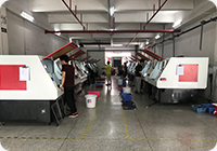 Cnc processing