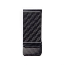 Simply Carbon Fiber Money Clip For 28mm
