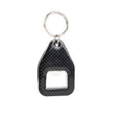 Carbon Fiber Keychain Bottle Opener