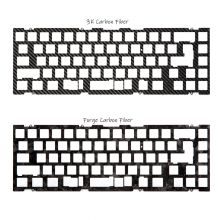 Carbon Fiber Keyboard