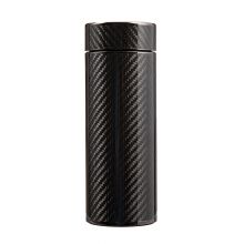 Carbon Fiber Vacuum Thermos Bottle 