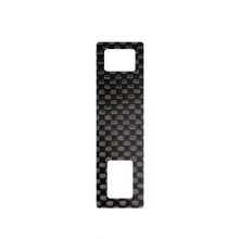 Carbon Fiber Zipper Pulls