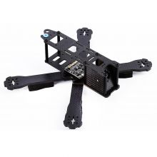 UAV carbon fiber drone frame and parts