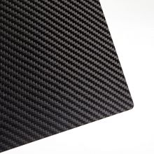 Manufacturer Carbon Fiber Veneer Sheet CNC Recessing