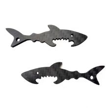 Carbon fiber parts CNC cutting 