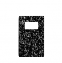 Real Carbon Fiber  Bottle Opener