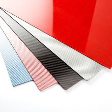 Color Carbon Fiber Composilt Sheet
