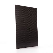 High Strength 3k Twill Woven Carbon Fiber Sheet 