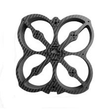 Professonioal Carbon Fiber Plate CNC Machining UAV Parts