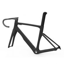Silt Group CF-01 Carbon Fiber Disc Brake Road Frame