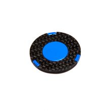 Carbon Fiber Poker Chips
