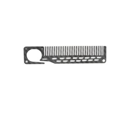 Carbon Fiber Comb