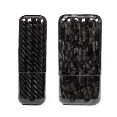 Carbon Fiber Cigar Case