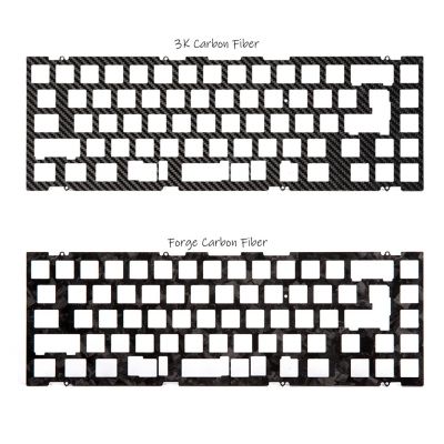 Carbon Fiber Keyboard