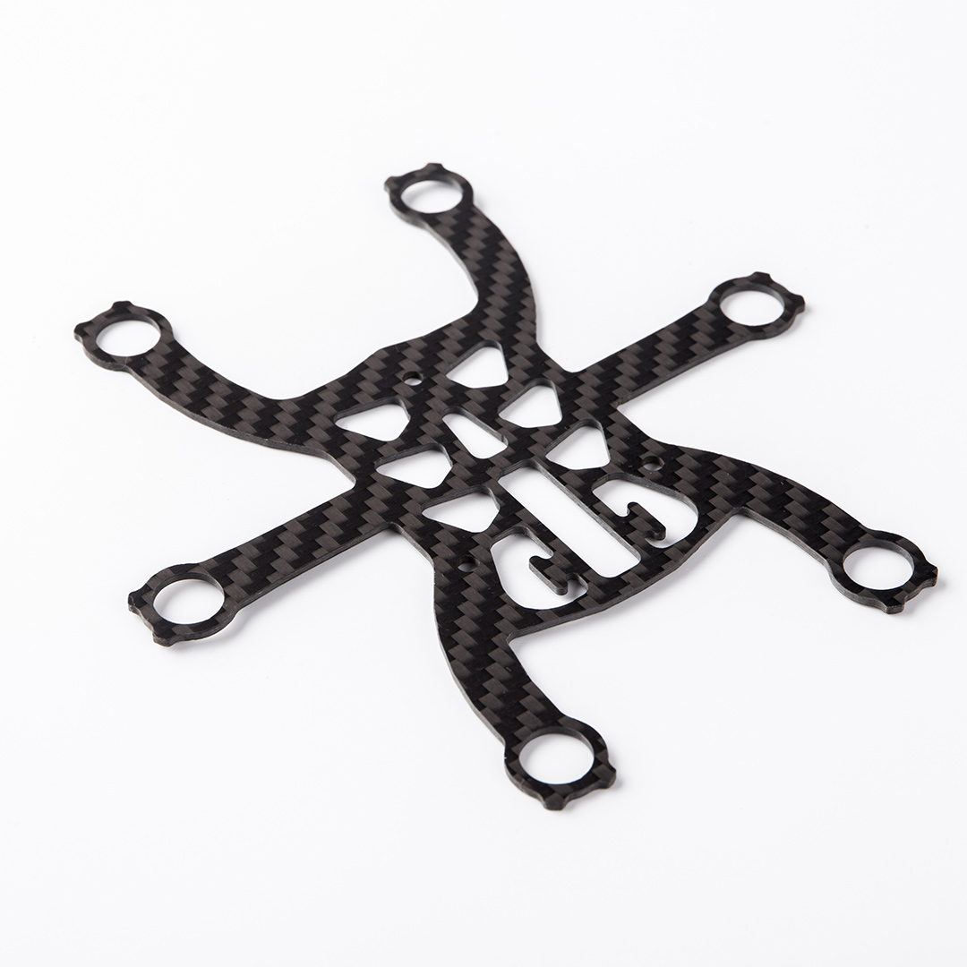 Precision Small-Hole Drilling in Carbon Fiber | Silt Carbon