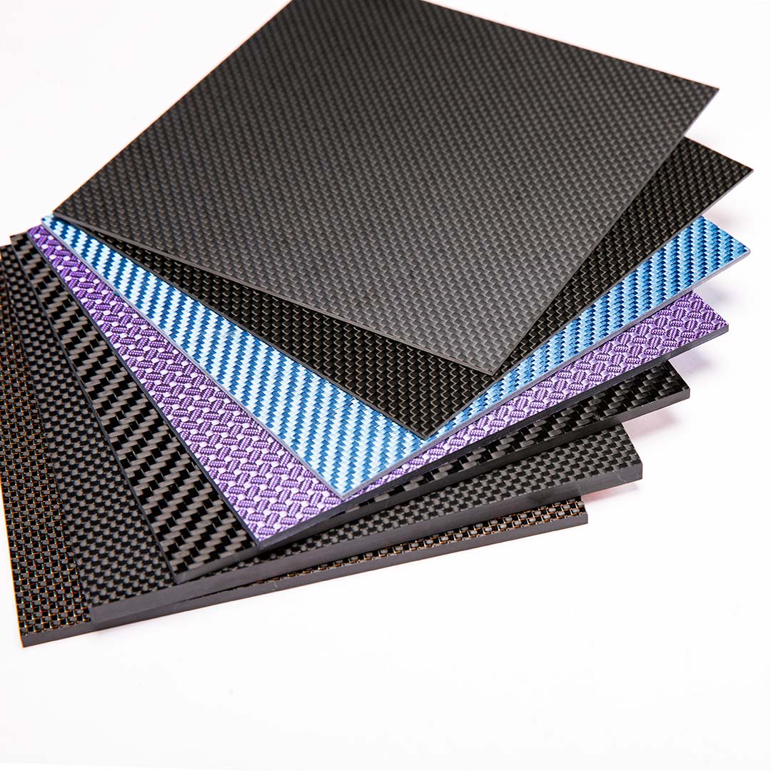Carbon Fiber Sheet OEM