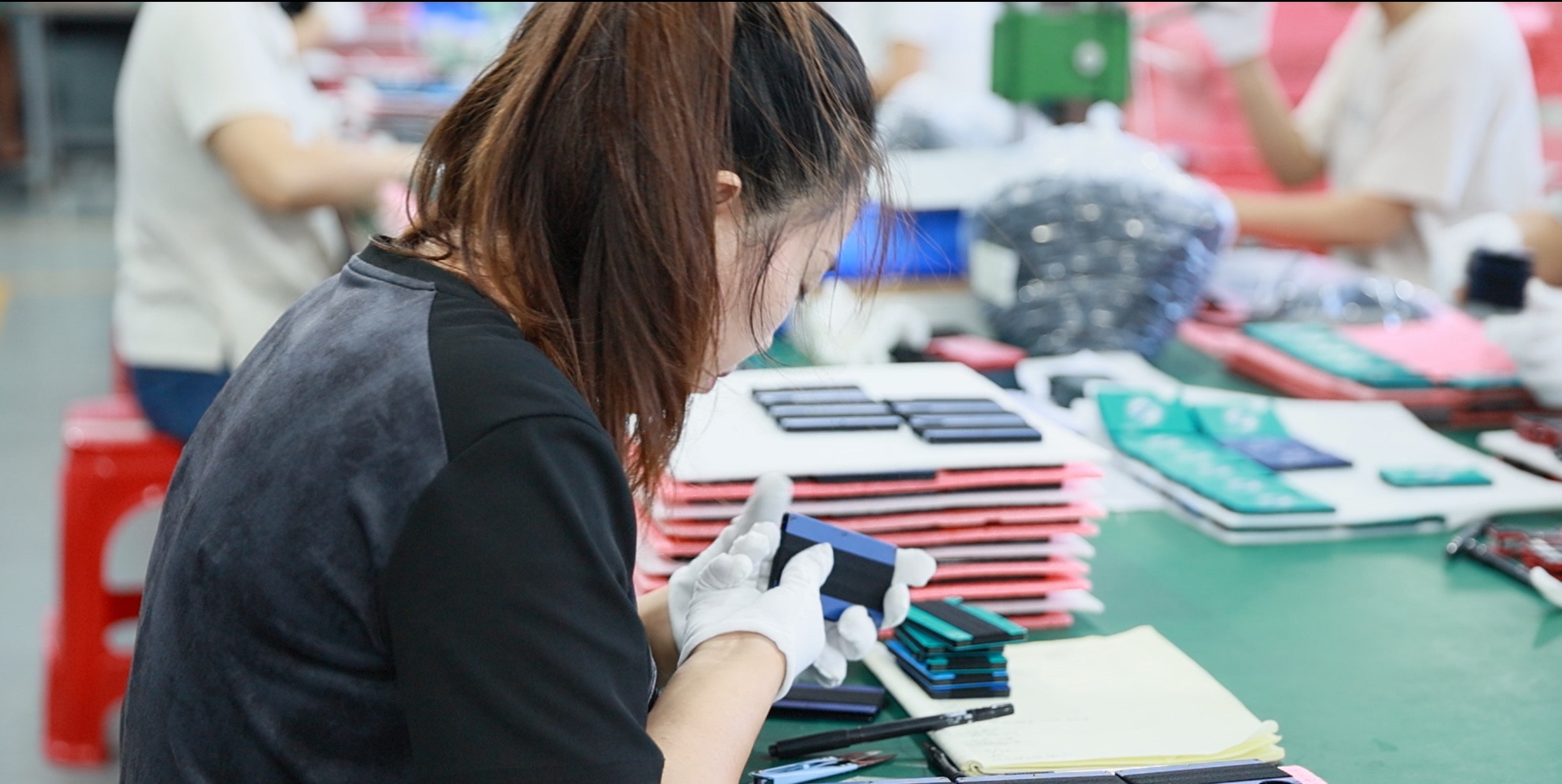 How Do You Ensure Quality & Inspection